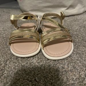 Toddler sandals